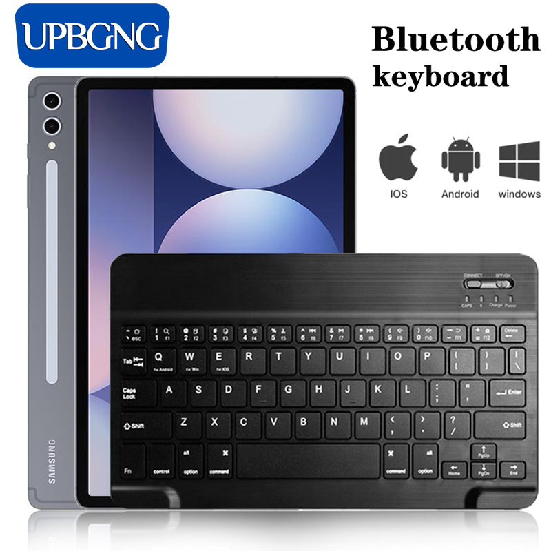 Gaming Keyboard Wireless - Clavier sans fil universel pour Samsung