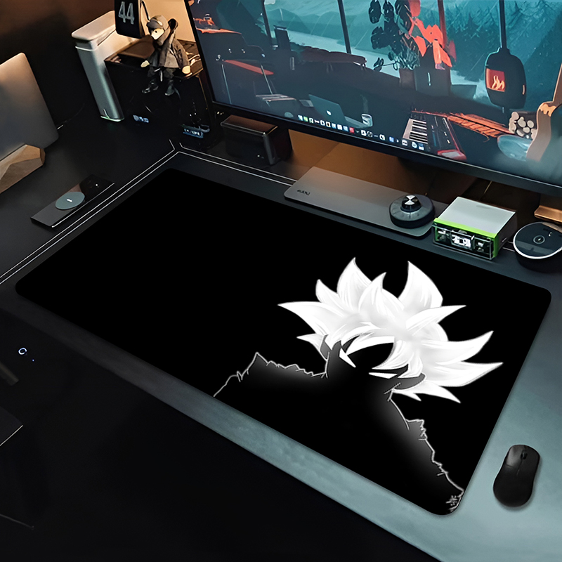 Gaming Keyboard Tactile - Tapis de souris Dragon Ball Z