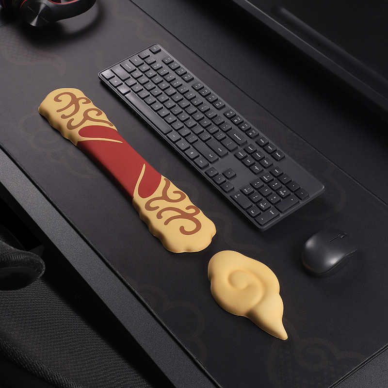 Gaming Keyboard Ergonomic - Tapis de Protection ergonomique pour clavier