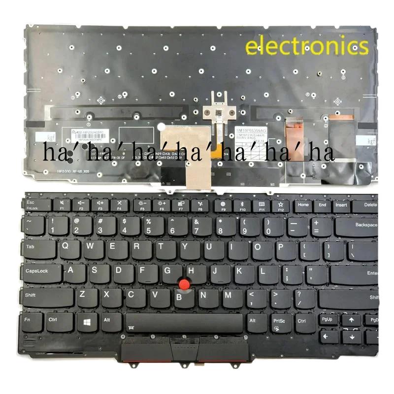 Gaming Keyboard Backlit - Nouveau pour Lenovo ThinkPad X1 Yoga