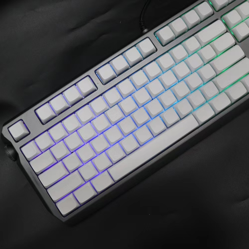 Gaming Keyboard Brands - XDA Profile Gamer Keycaps vierges en