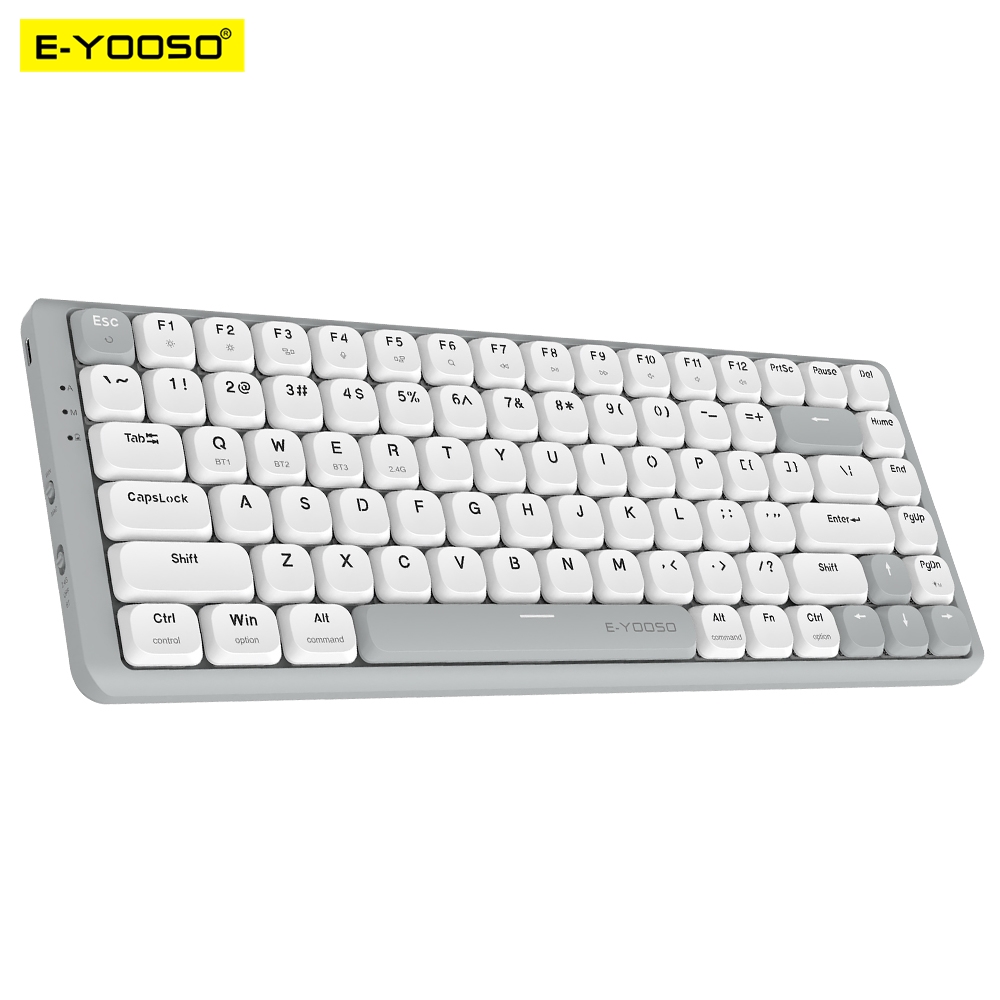 Gaming Keyboard E Yooso - E-YOOSO Z84 clavier de jeu mécanique