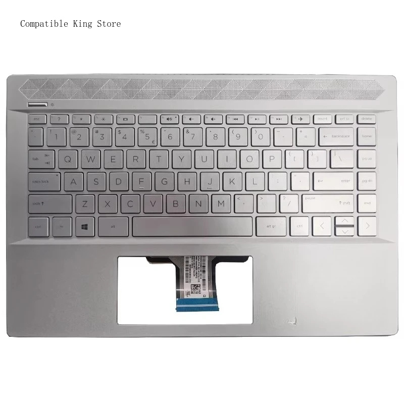Gaming Keyboard Backlit - Nouveau clavier américain pour ordinateur portable