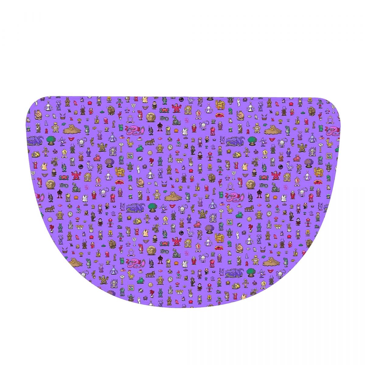 Pe Foam Sheet - Earthbound Mega Sprite Sheet Tapis de