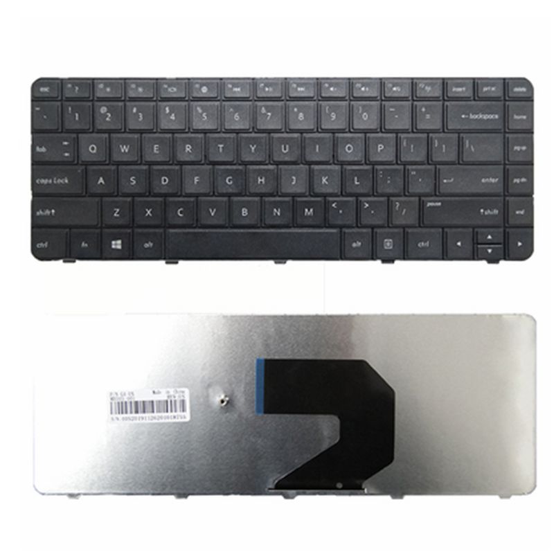 Gaming Keyboard E Yooso - Clavier d'ordinateur portable RU/SP/FR/GR pour HP