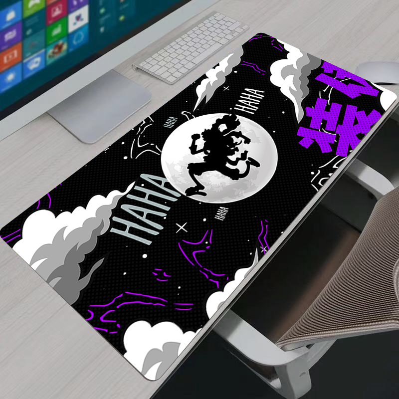 Gaming Keyboard Tactile - Tapis de souris de jeu Gamer