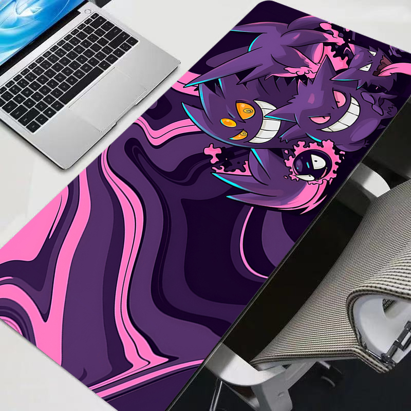 Gaming Keyboard Tactile - Grand tapis de souris g-gengar, tapis