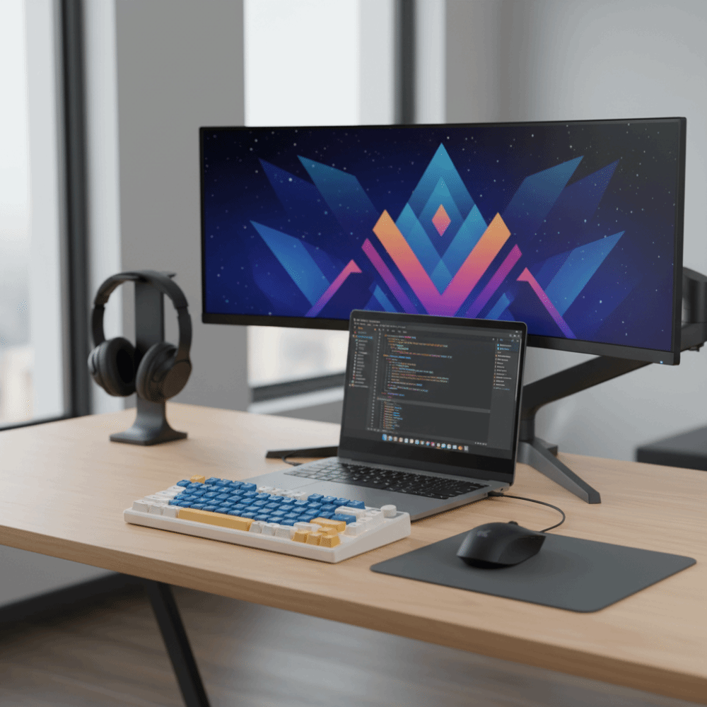 Clavier mécanique de jeu à con - Gaming Keyboard That Is Quiet avis et prix