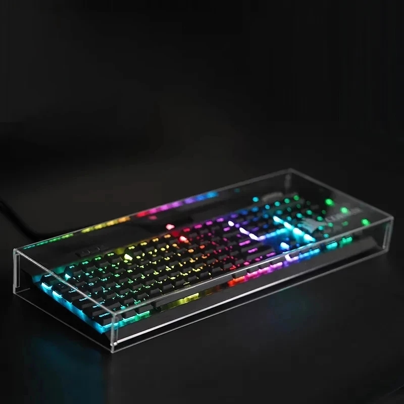 Housse anti-poussière pour cla - Keyboard Gaming Transparent avis et prix