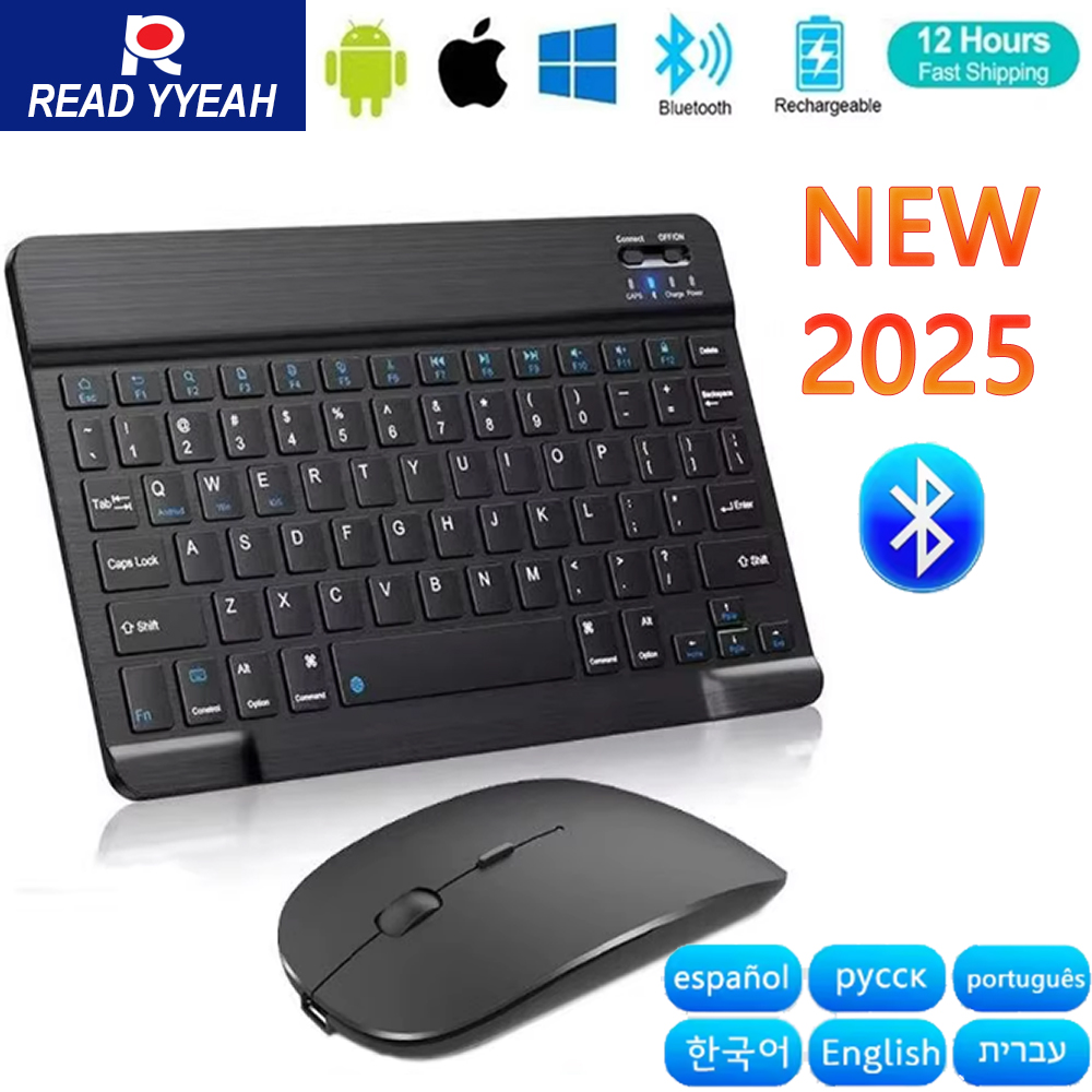 Nouveau 2025 Bluetooth clavier - Gaming Keyboard Wireless avis et prix