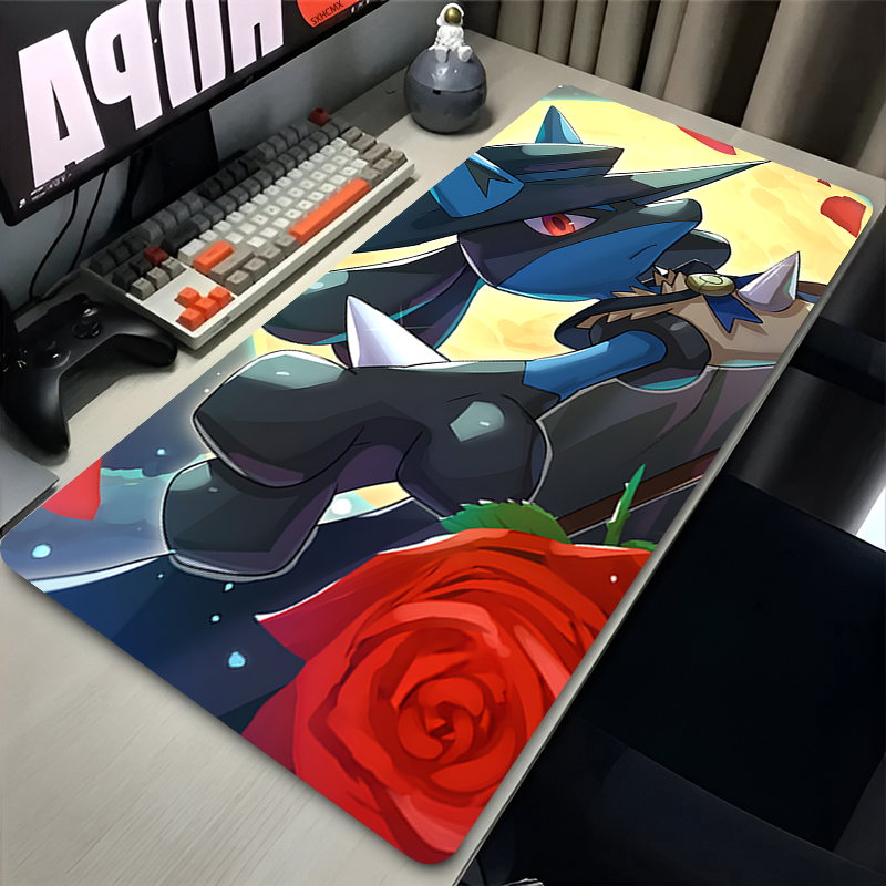 Tapis de souris Cool Anime P-p - Gaming Keyboard Tactile avis et prix