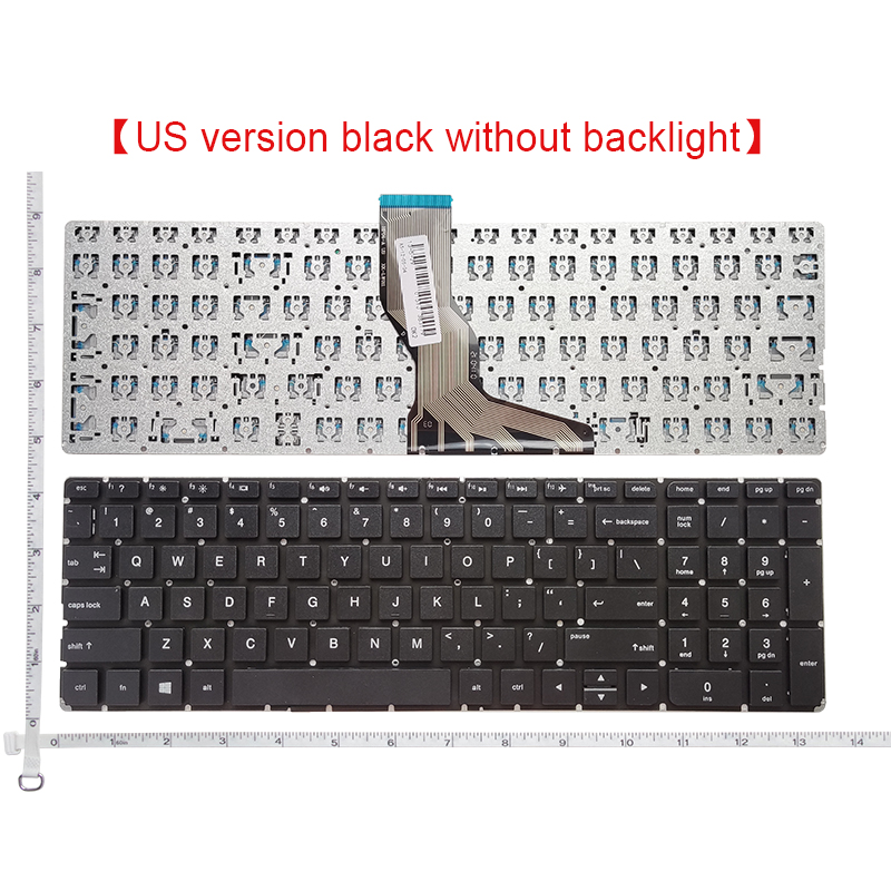 Clavier américain pour HP Pavi - Gaming Keyboard E Yooso avis et prix