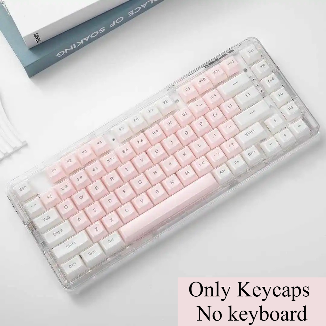 Clavettes transparentes en cri - Keyboard Gaming Transparent avis et prix