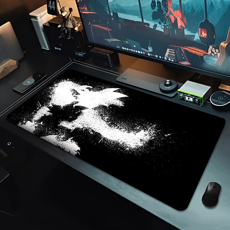Tapis de souris Dragon Ball Z  - Gaming Keyboard Tactile avis et prix