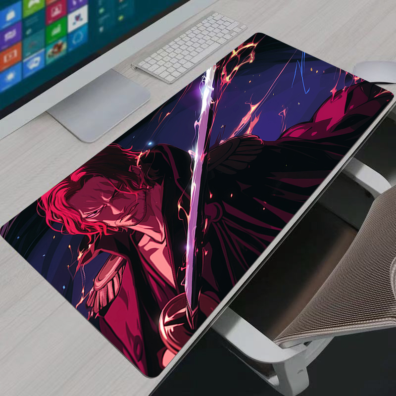 Une pièce Shanks Tapis de Sour - Gaming Keyboard Tactile avis et prix