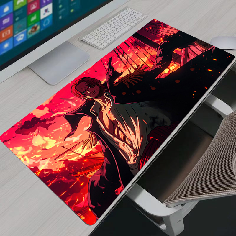 Une pièce Shanks Tapis de Sour - Gaming Keyboard Tactile avis et prix
