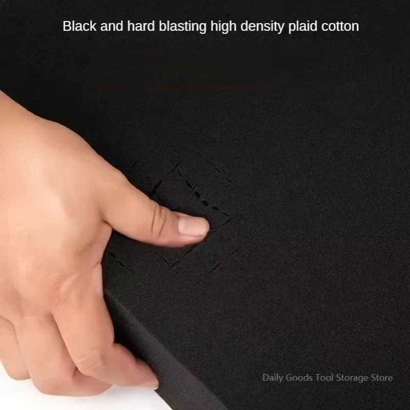 Boîte à outils prédécoupée, in - Polyurethane Foam Sheet avis et prix