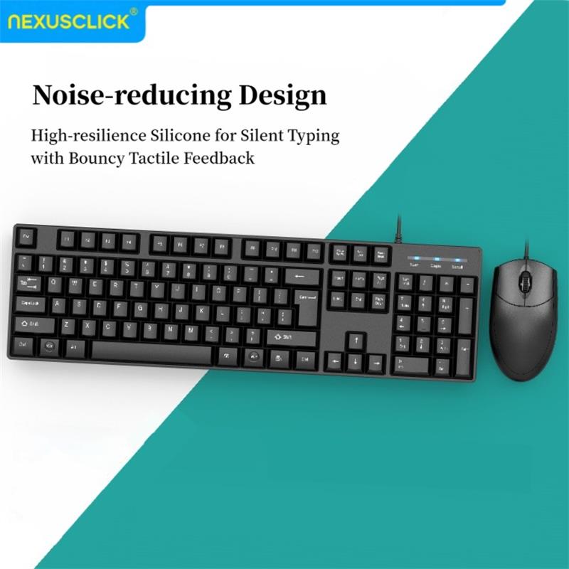 Ensemble clavier et souris fil - Gaming Keyboard Expensive avis et prix
