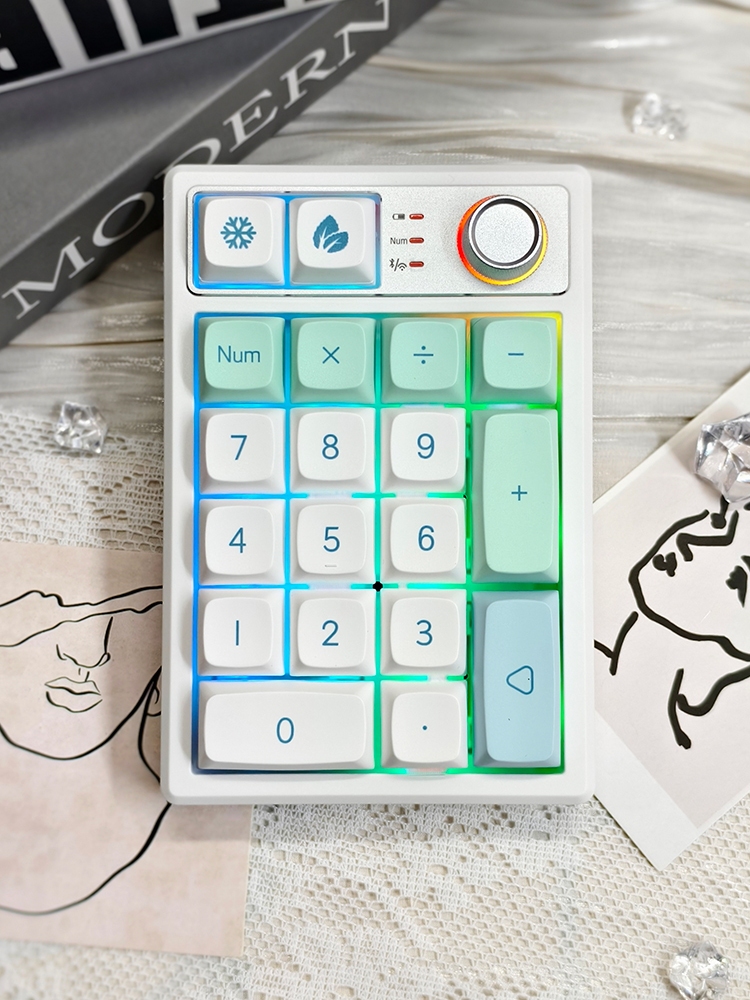 Clavier mécanique mini gaming  - Gaming Keyboard No Number Pad avis et prix