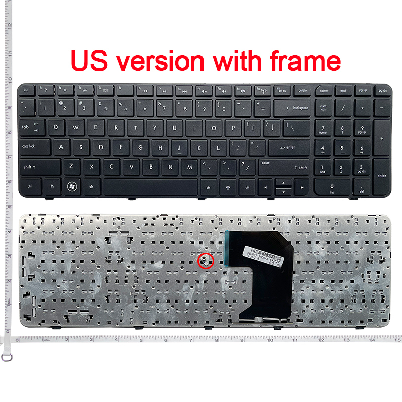 Clavier SP/FR/US/RU pour HP Pa - Gaming Keyboard E Yooso avis et prix