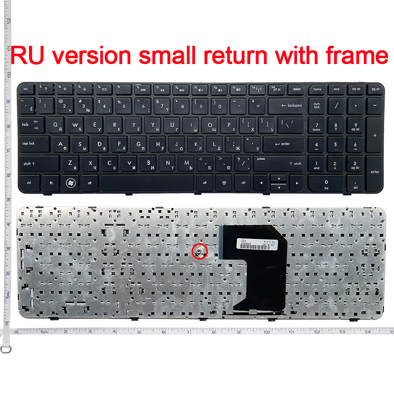 Clavier SP/FR/US/RU pour HP Pa - Gaming Keyboard E Yooso avis et prix