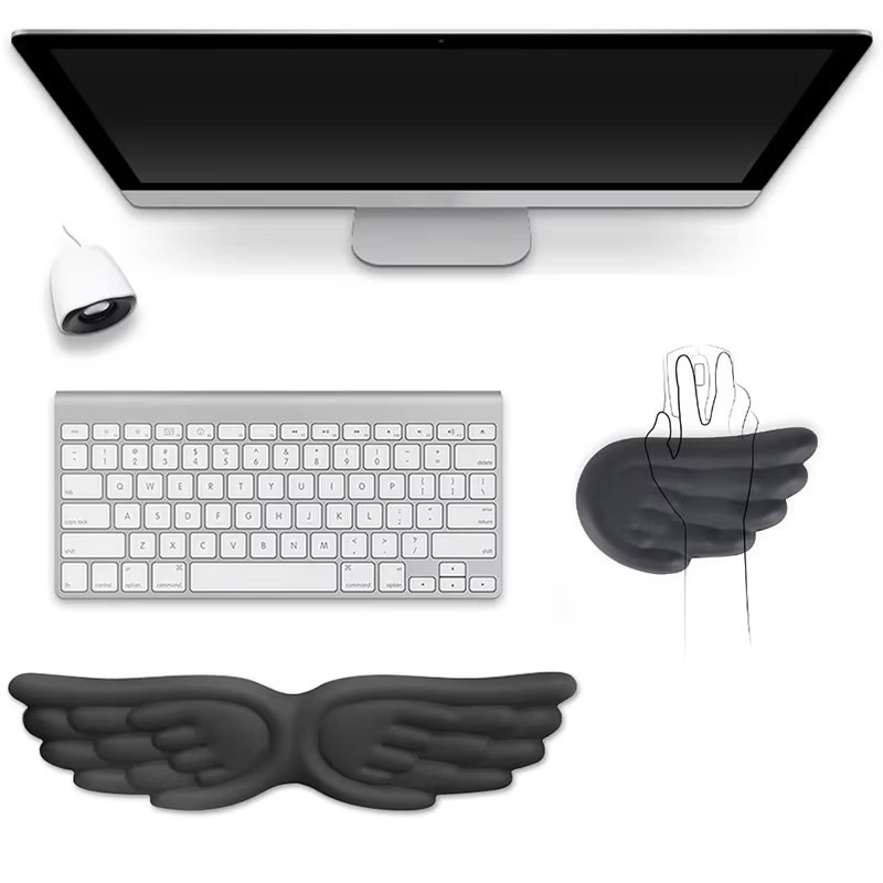 Repose-poignet ergonomique en  - Gaming Keyboard Ergonomic avis et prix