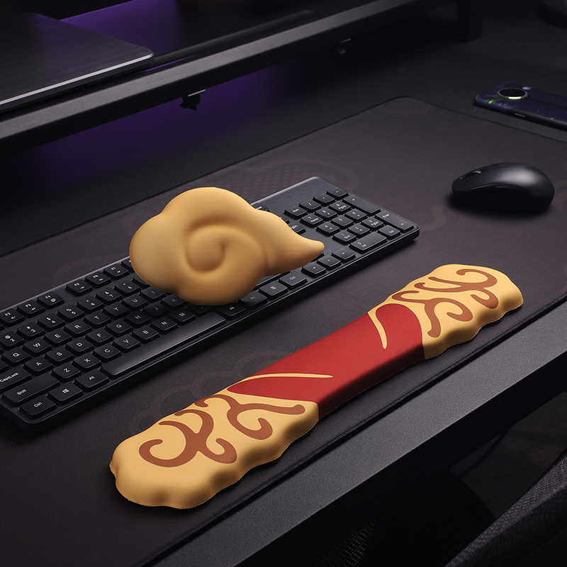 Tapis de Protection ergonomiqu - Gaming Keyboard Ergonomic avis et prix