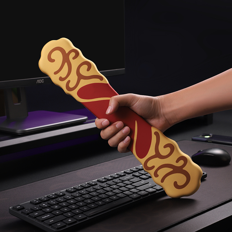 Tapis de Protection ergonomiqu - Gaming Keyboard Ergonomic avis et prix