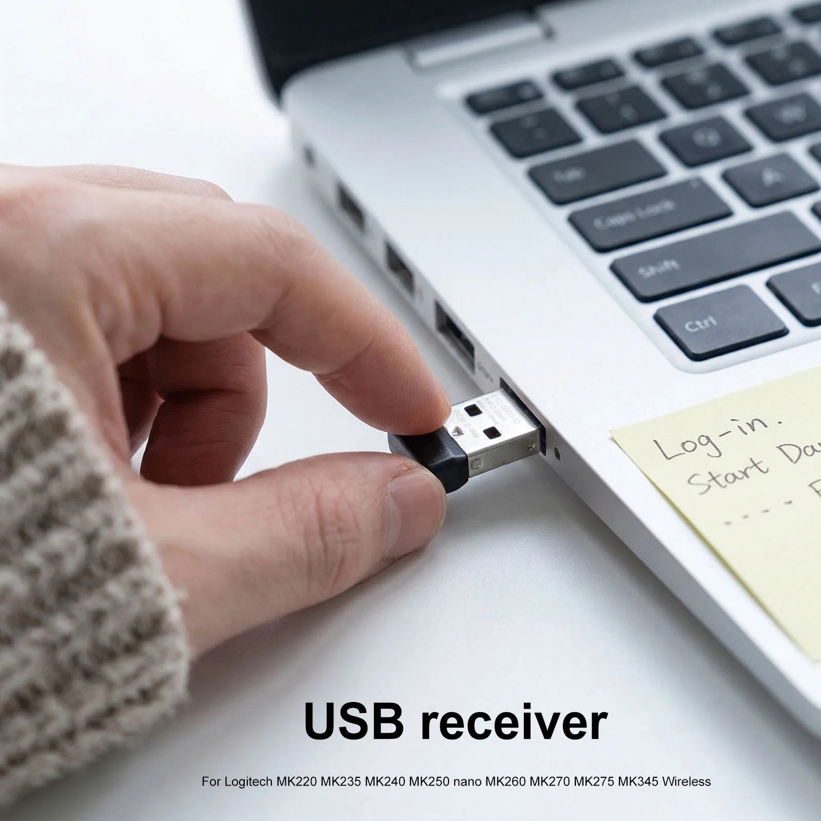 Récepteur USB de remplacement  - Gaming Keyboard Wireless avis et prix