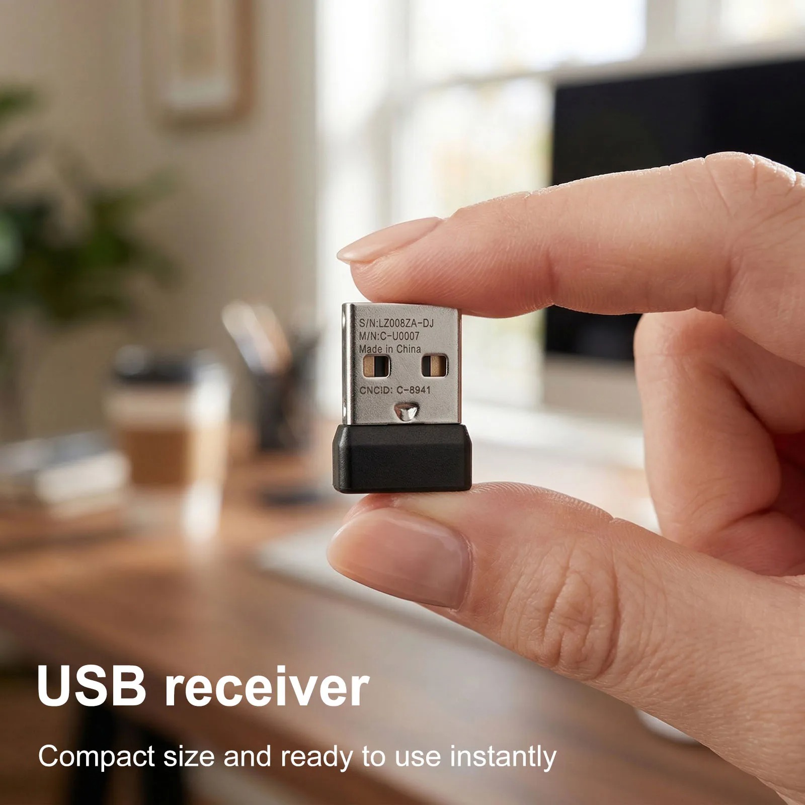 Récepteur USB de remplacement  - Gaming Keyboard Wireless avis et prix