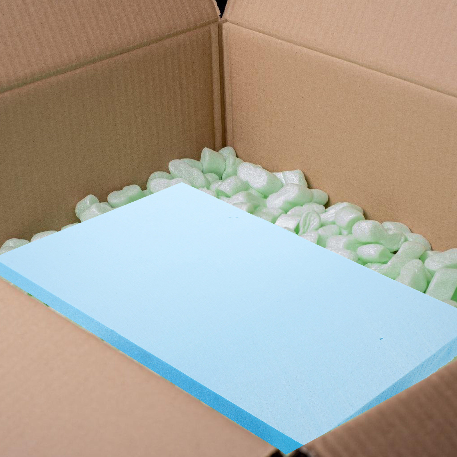 Lot de 2 feuilles de mousse de - Polyurethane Foam Sheet avis et prix