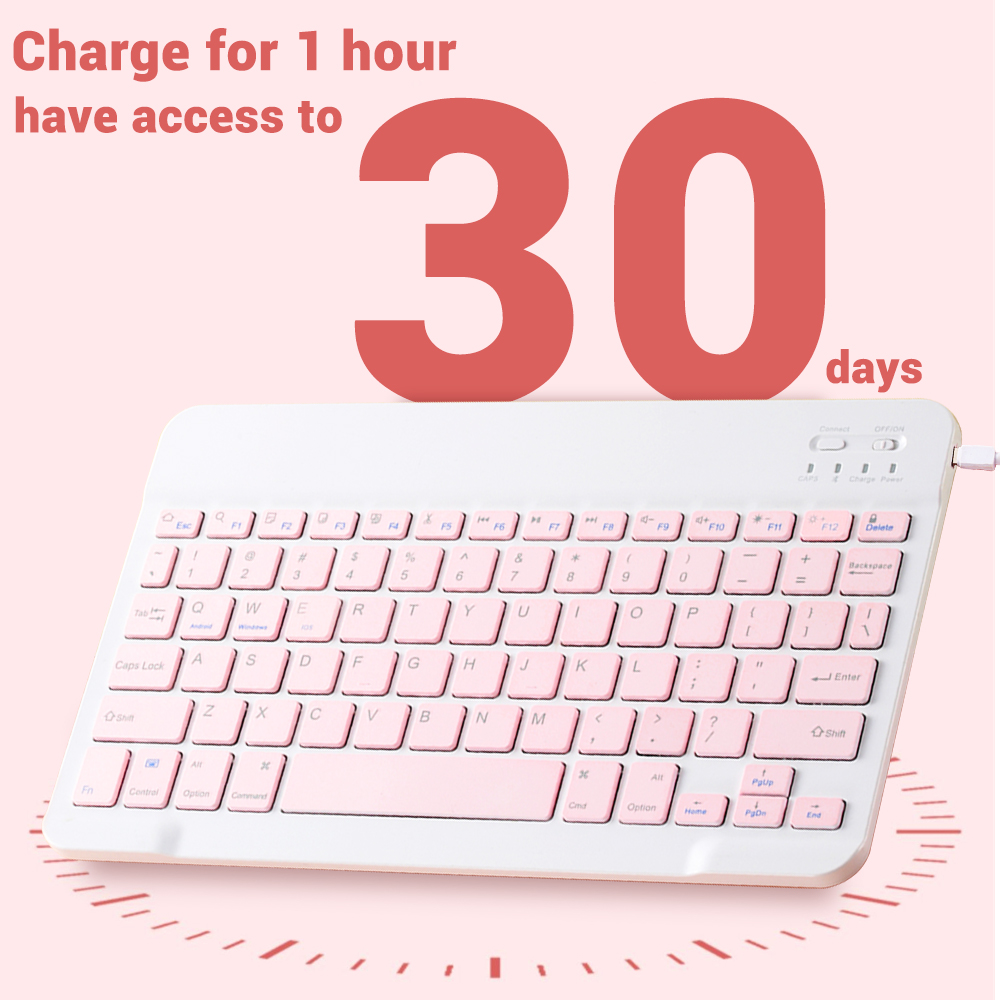 Clavier et souris Bluetooth po - Gaming Keyboard And Mouse Combo Wireless avis et prix