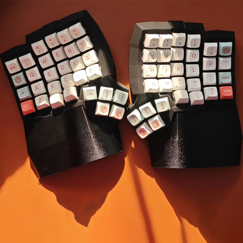 Kit de clavier ergonomique Dac - Gaming Keyboard Ergonomic avis et prix