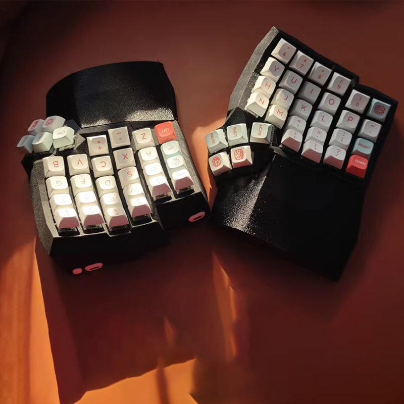 Kit de clavier ergonomique Dac - Gaming Keyboard Ergonomic avis et prix