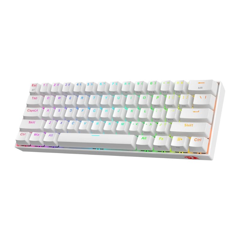 Redragon K530 Pro Draconic 61  - Keyboard Gaming Transparent avis et prix