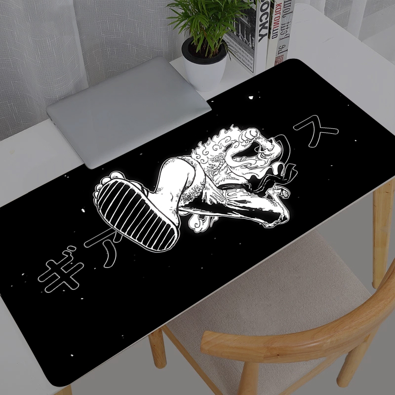 Grand tapis de souris Luffy On - Gaming Keyboard Tactile avis et prix