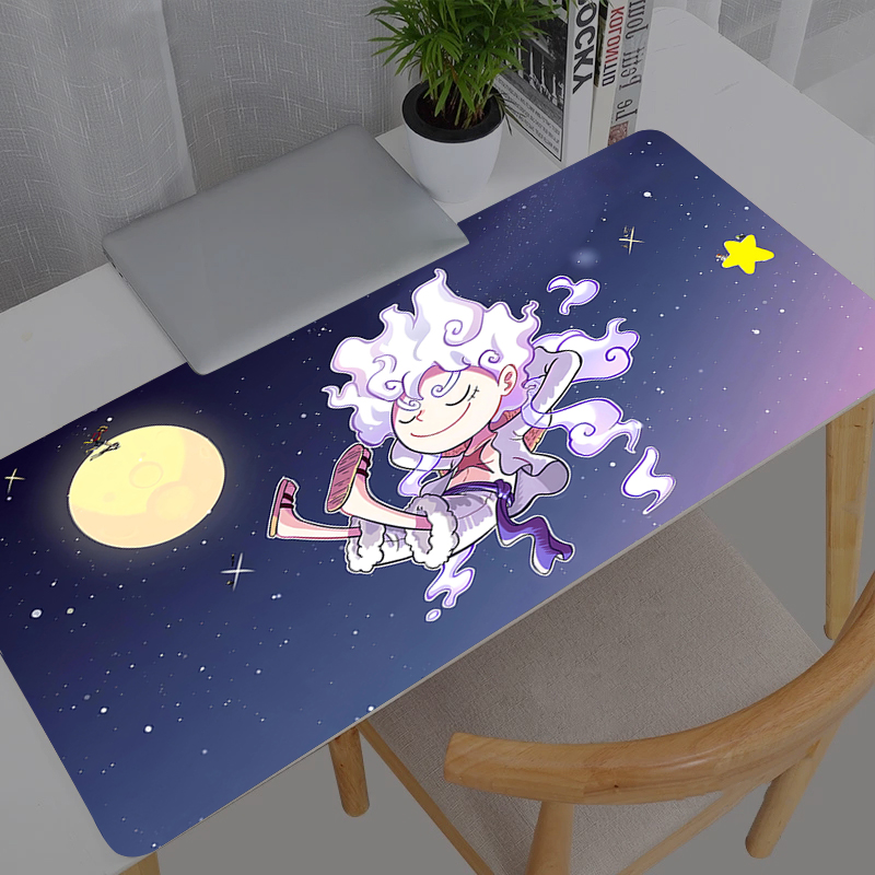 Grand tapis de souris Luffy On - Gaming Keyboard Tactile avis et prix