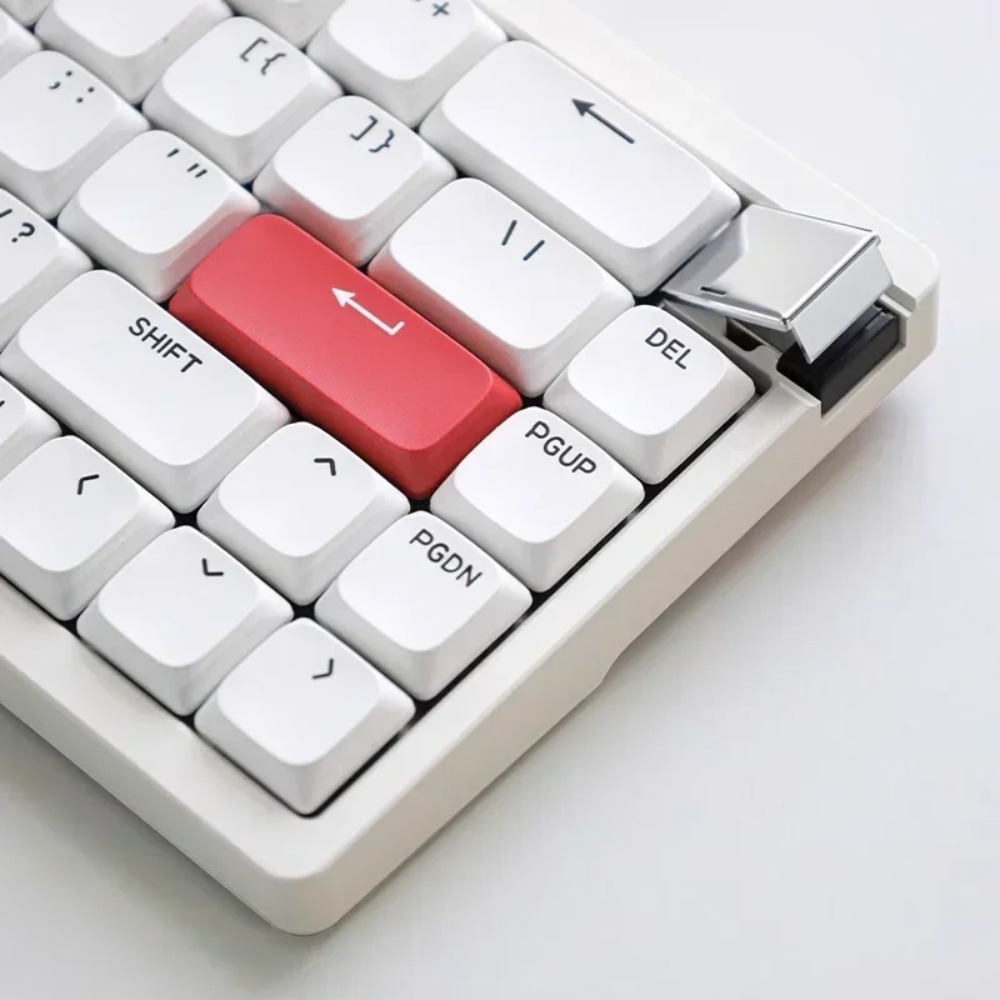 Keydous AJ68 clavier mécanique - Gaming Keyboard Hot Swappable avis et prix