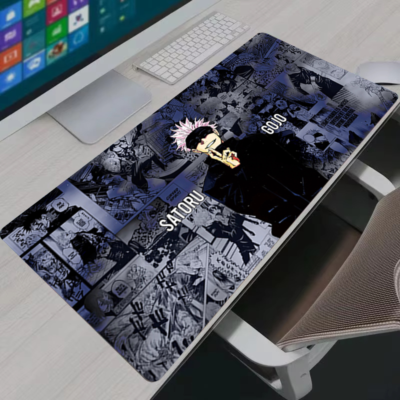 Tapis de souris Cool Anime Juj - Gaming Keyboard Tactile avis et prix