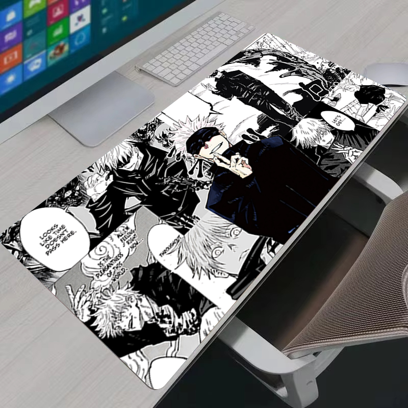 Tapis de souris Cool Anime Juj - Gaming Keyboard Tactile avis et prix