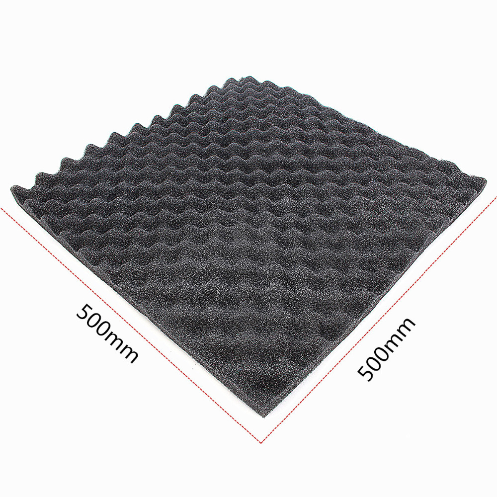 Mousse Acoustique De Studio In - Polyurethane Foam Sheet avis et prix