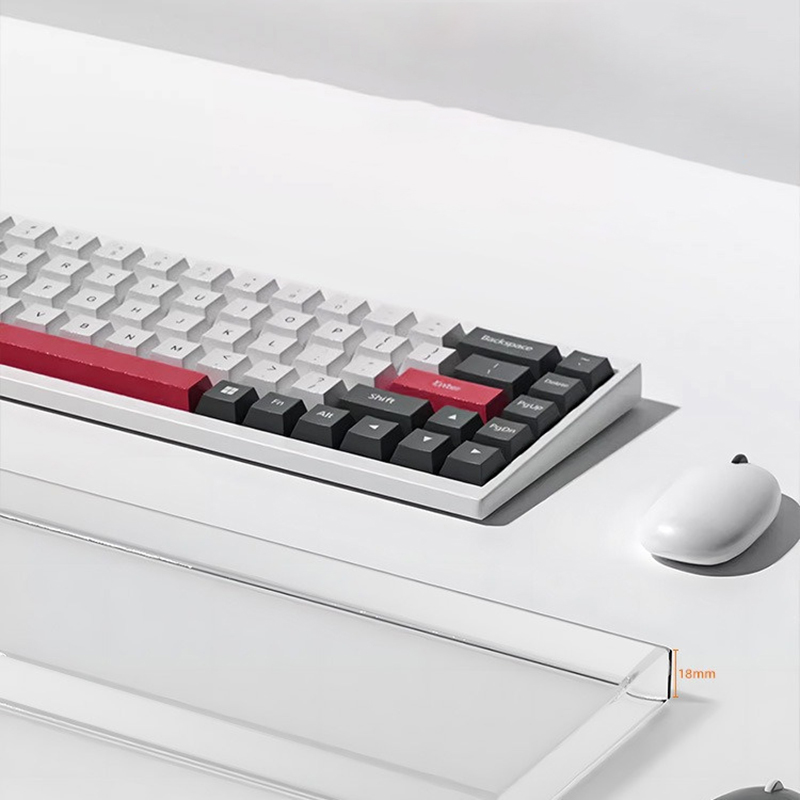 ★ ▲ Étui de clavier transparen - Keyboard Gaming Transparent avis et prix