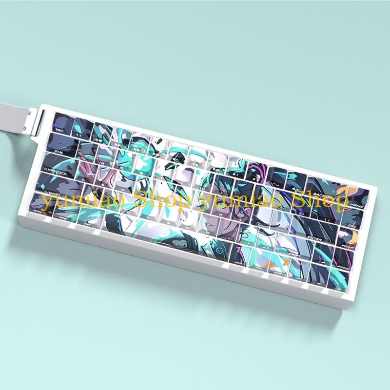 Capuchons touches ergonomiques - Gaming Keyboard Ergonomic avis et prix