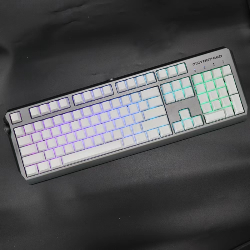 XDA Profile Gamer Keycaps vier - Gaming Keyboard Brands avis et prix