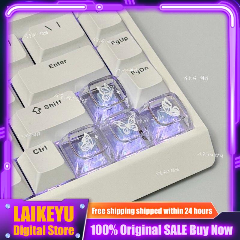 Clavier mécanique à touches tr - Keyboard Gaming Transparent avis et prix