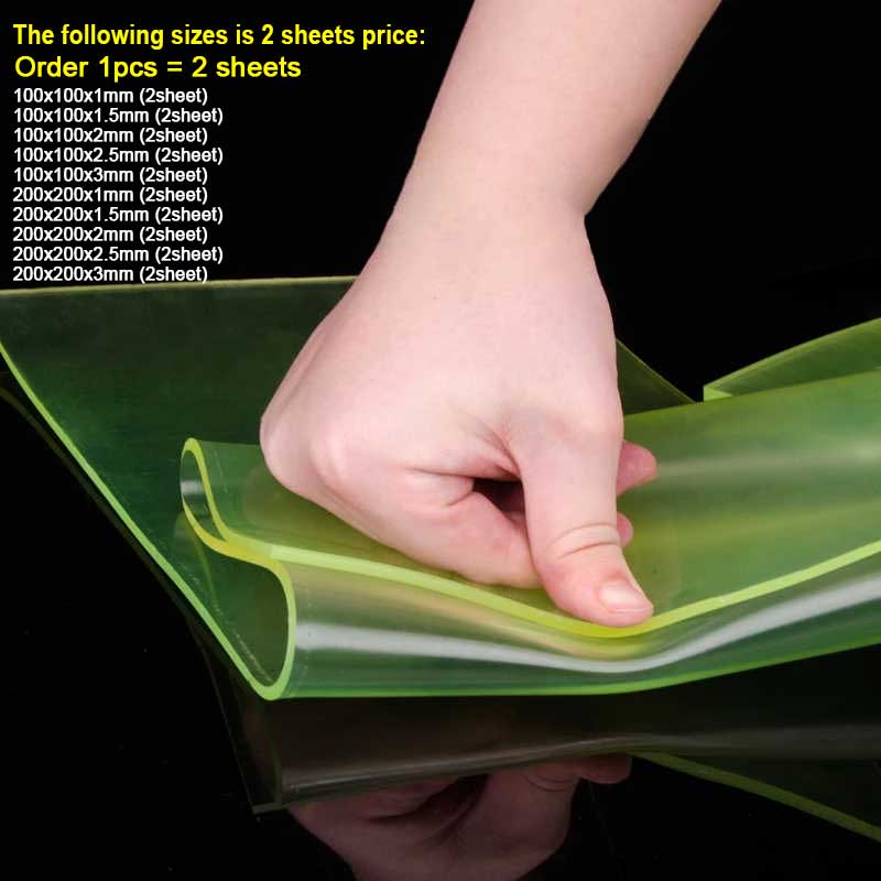 Plaque en polyuréthane PU tran - Polyurethane Foam Sheet avis et prix