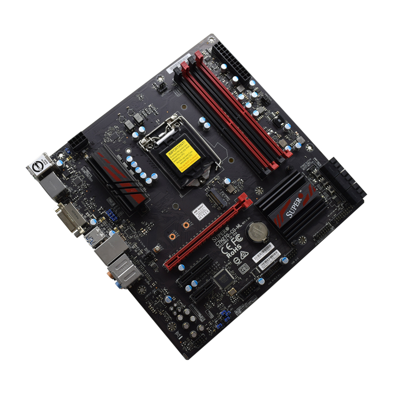 Carte mère Supermicro C7H270-C - Intel Cpu Core I5 avis et prix