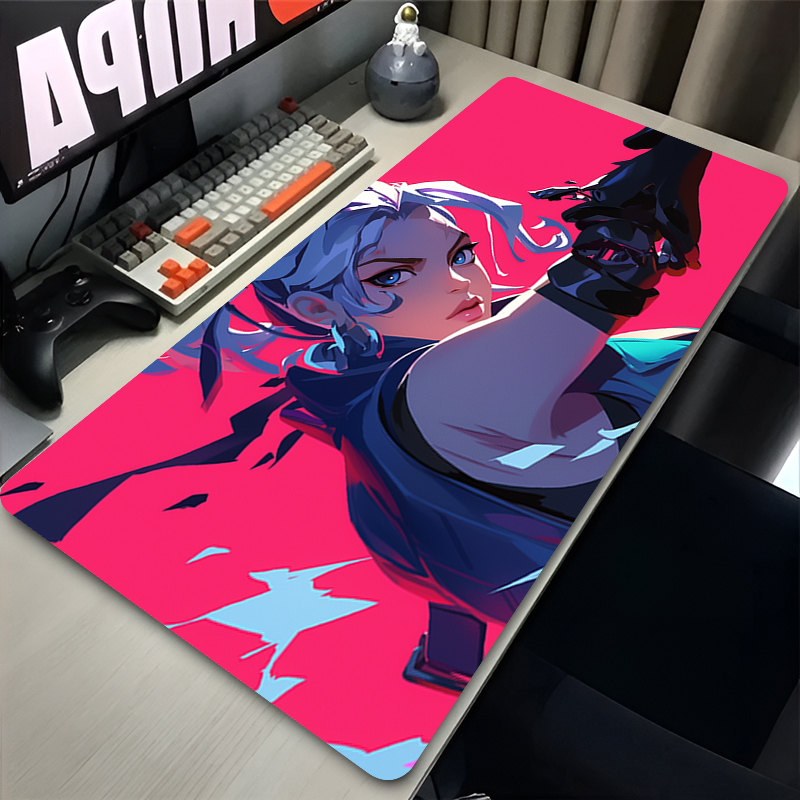 Tapis de souris XXL pour jeux  - Gaming Keyboard Tactile avis et prix