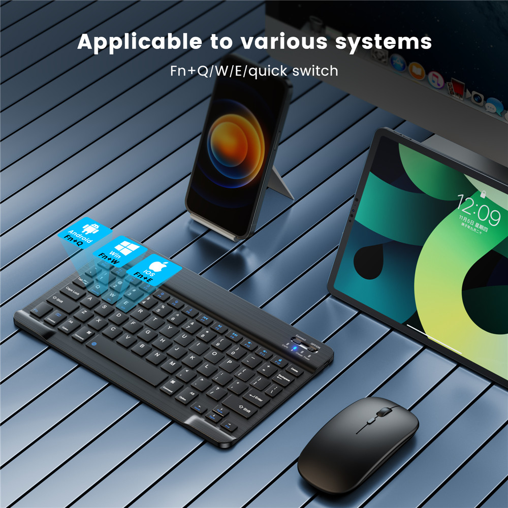 Nouveau clavier sans fil 2026, - Gaming Keyboard Wireless avis et prix