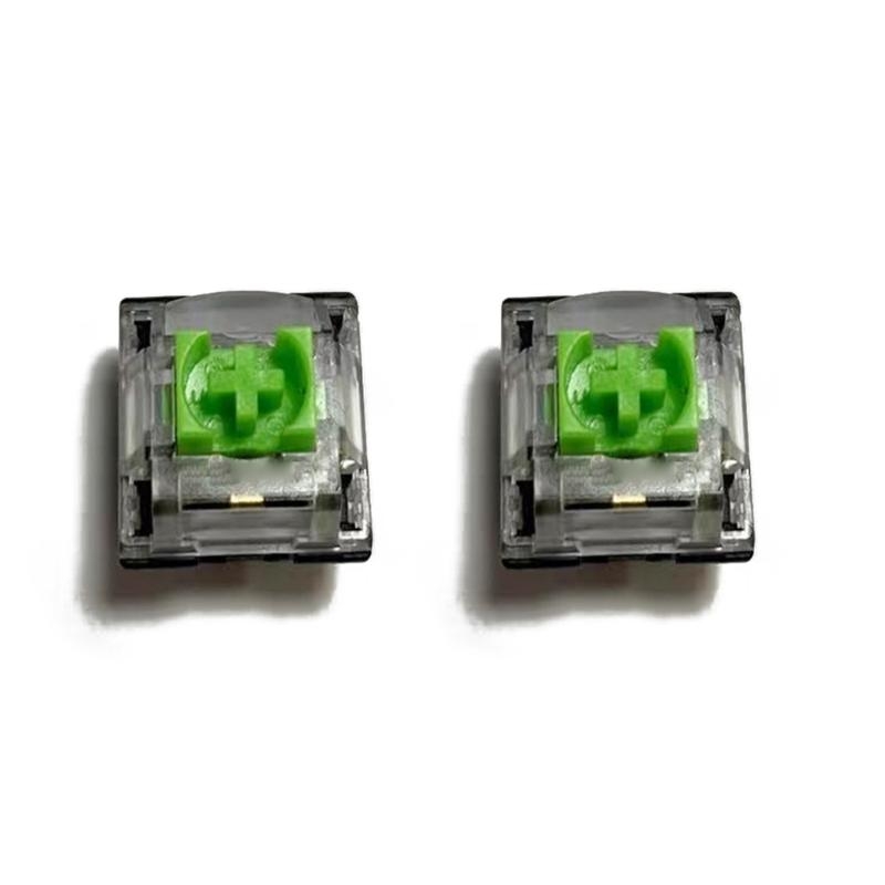 2 commutateurs verts pour clav - Gaming Keyboard Best avis et prix